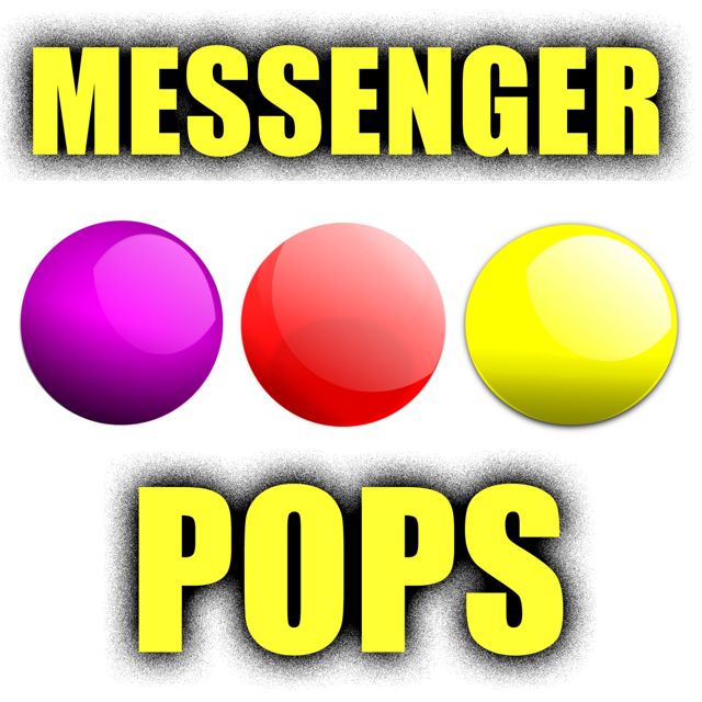 Phone Text - 'Messenger Pops' [Ringtone]