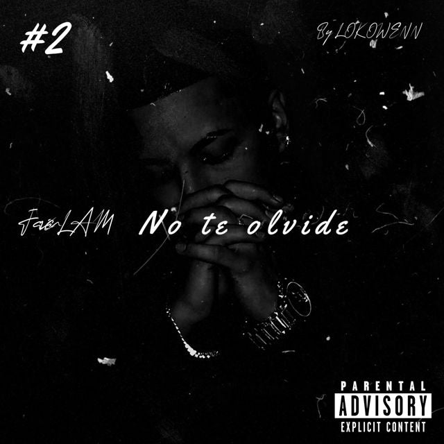 javier.la.m - 'NO TE OLVIDE' [Ringtone]