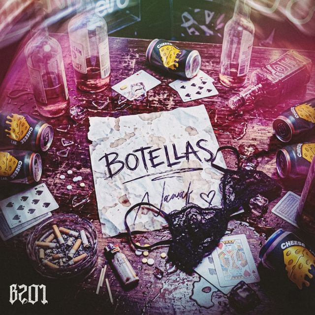Nawaf - 'Botellas (feat. B201)' [Ringtone]