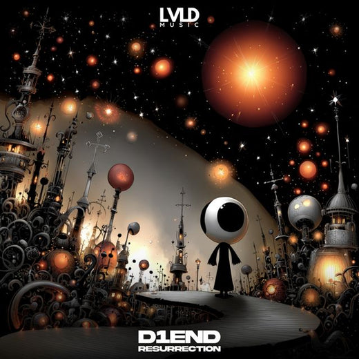 D1END - 'Resurrection' [Ringtone]