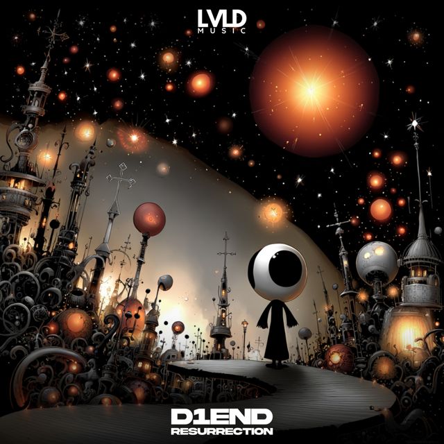 D1END - 'Resurrection' [Ringtone]