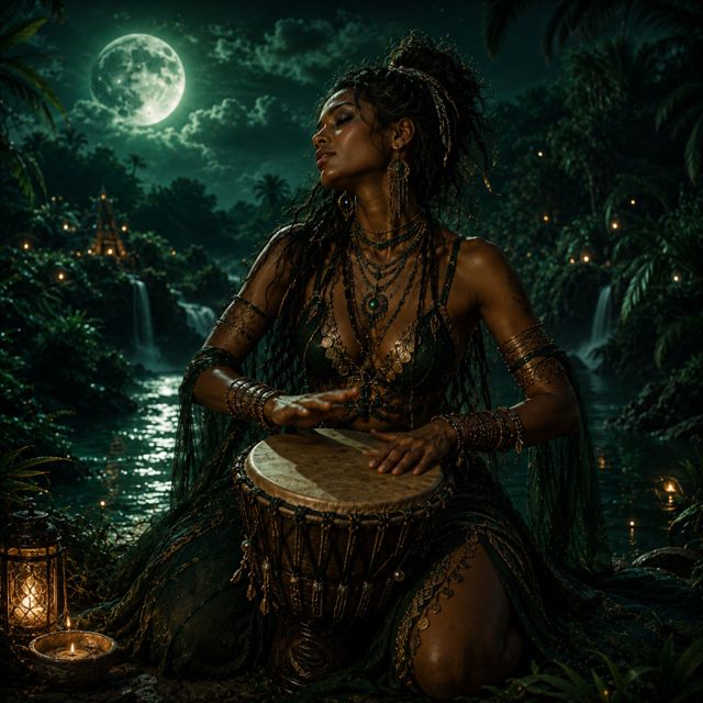Dj Afrona - 'Sahara Pulse' [Ringtone]