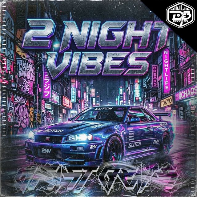 D-Fast Beats - '2 Night Vibes' [Ringtone]