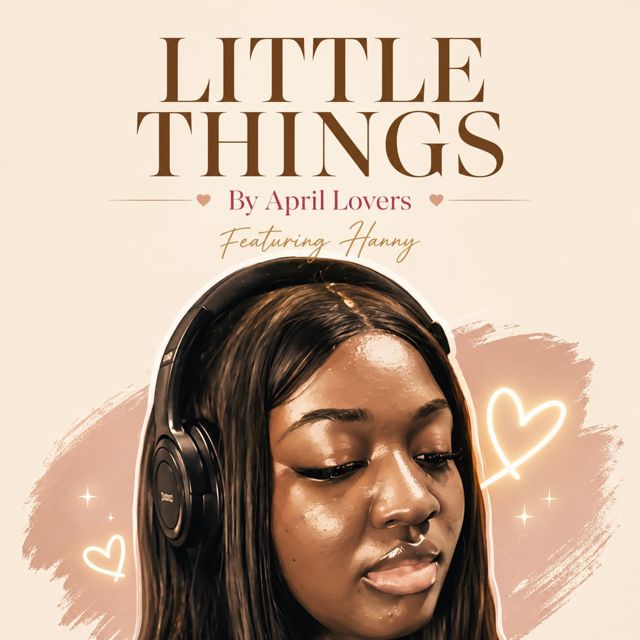 April Lovers - 'Little Things (feat. Hanny)' [Ringtone]