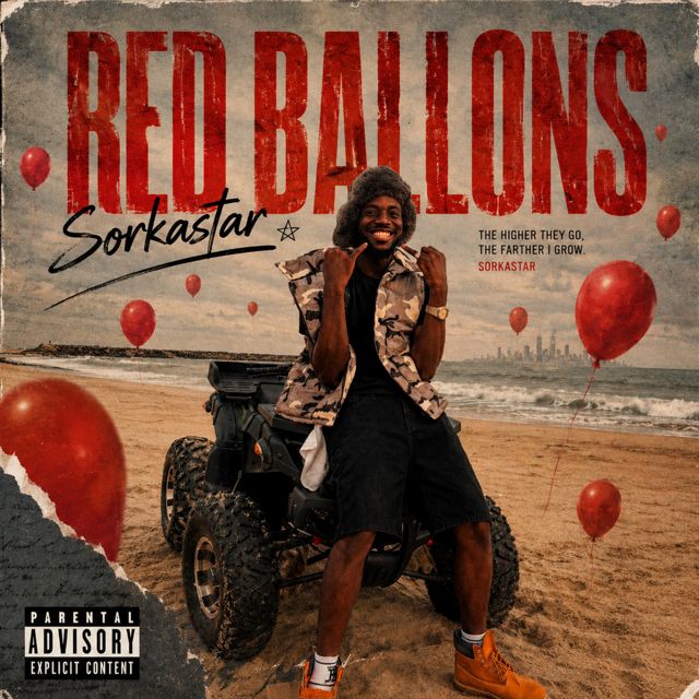 SORKASTAR - 'RED BALLONS' [Ringtone]