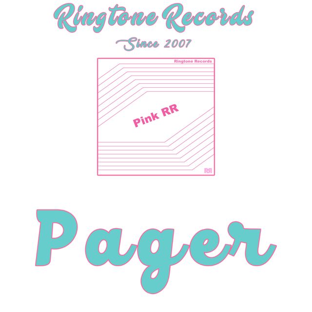 RR Collective - 'Pager (Beeps and Bells)' [Ringtone]