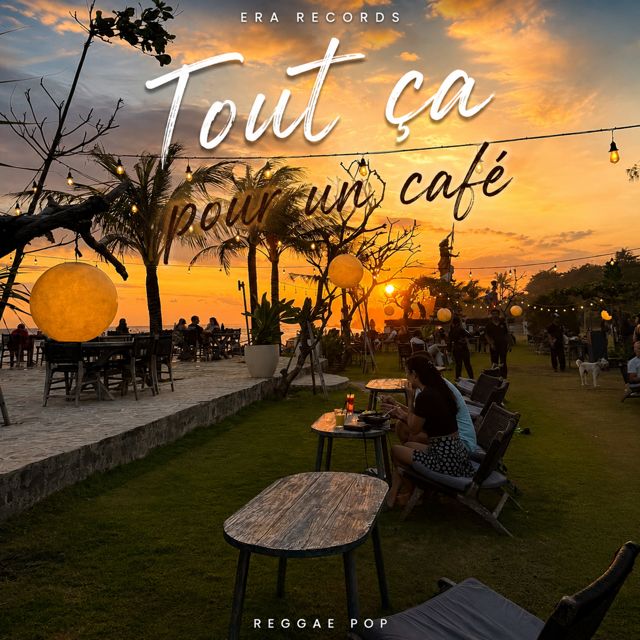 ERA - 'Tout ça pour un café (Romane)' [Ringtone]