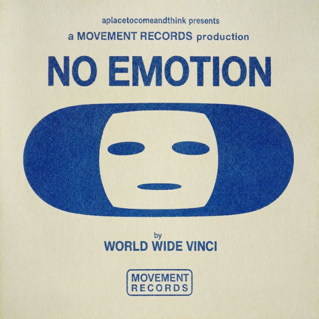 David Vinci - 'NO EMOTION (DEMO)' [Ringtone]