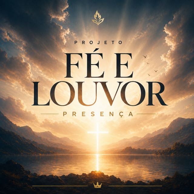 Projeto Fé e Louvor - 'Casa de Paz' [Ringtone]