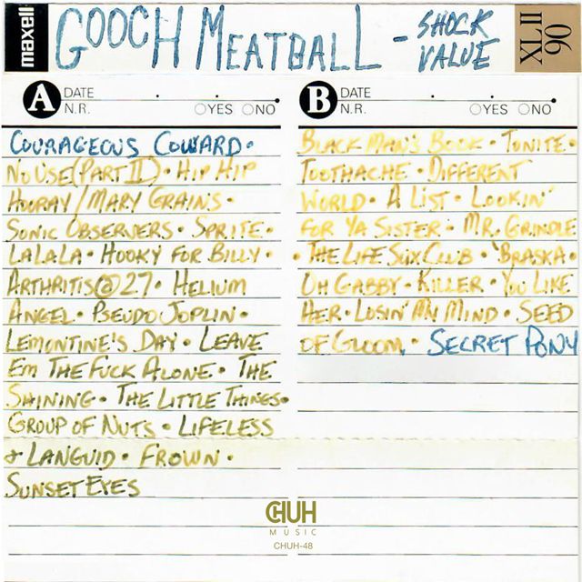 Gooch Meatball - 'Lookin’ For Ya Sister' [Ringtone]