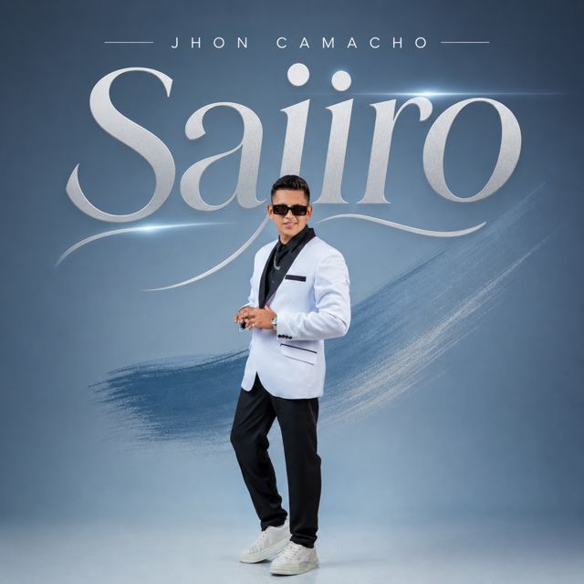 Jhon Camacho - 'Sajiro' [Tono de llamada]