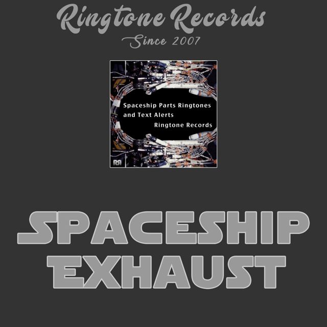 RR Collective - 'Spaceship Exhaust' [Ringtone]