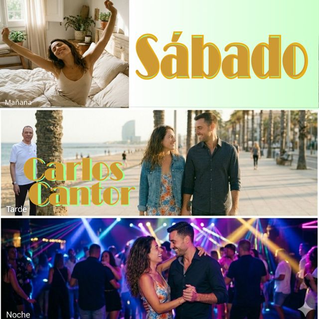 Carlos Cantor - 'SÁBADO' [Ringtone]