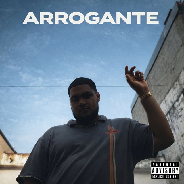 Diego GF - 'ARROGANTE' [Ringtone]