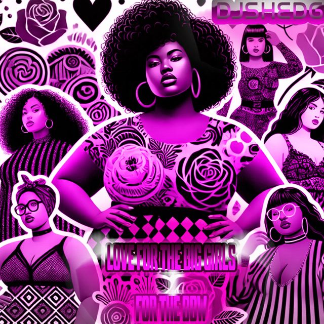 DJShedG - 'Love For The Big Girls For The BBW' [Ringtone]