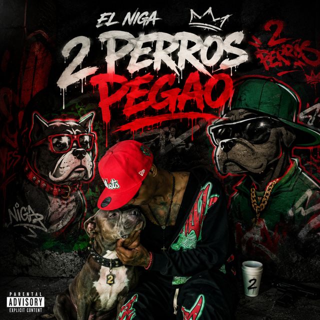 el niga - '2 Perros Pegao' [Ringtone]