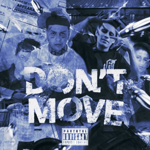Babychino - 'DON'T MOVE (feat. 6L Miro)' [Ringtone]