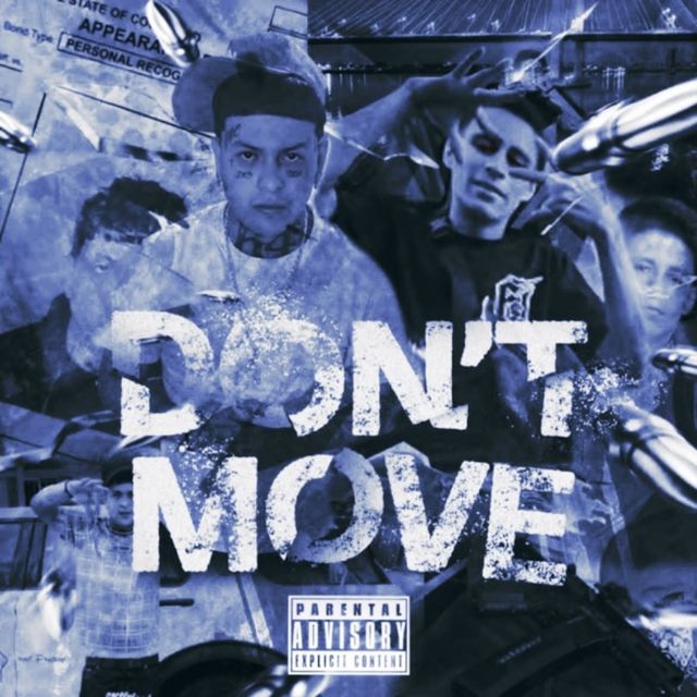 Babychino - 'DON'T MOVE (feat. 6L Miro)' [Ringtone]