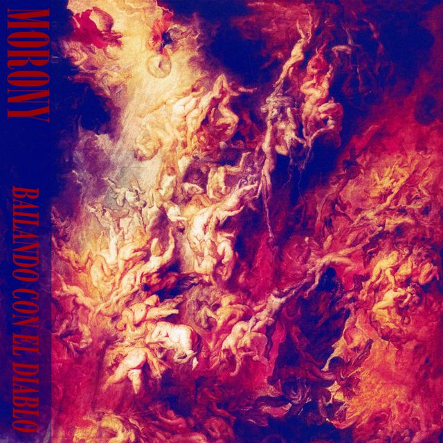 MORONY - 'BAILANDO CON EL DIABLO (CAPITULO II)' [Ringtone]