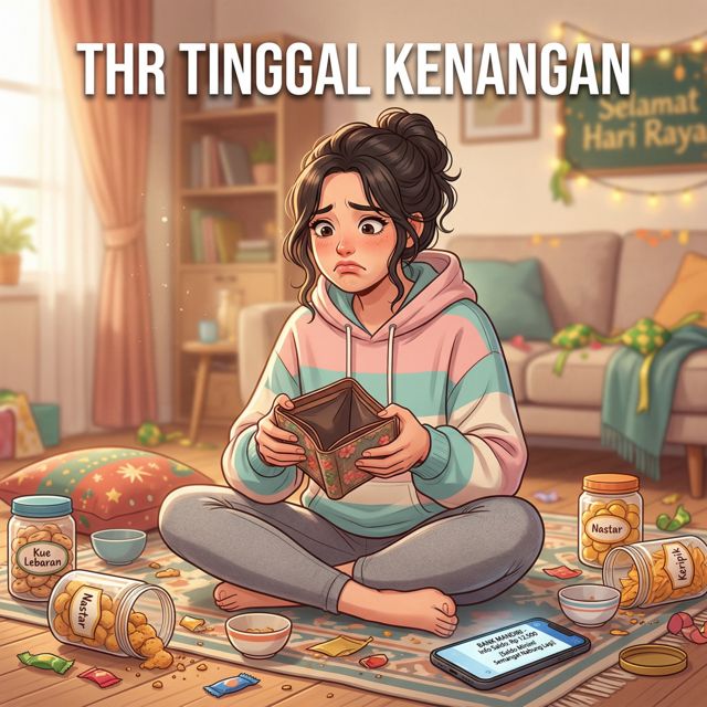 luchah - 'Thr Tinggal Kenangan' [Ringtone]