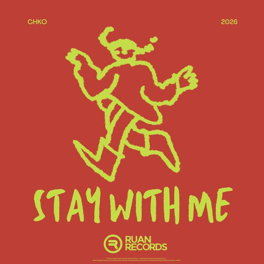 CHKO - 'Stay With Me (Tech-House)' [Ringtone]