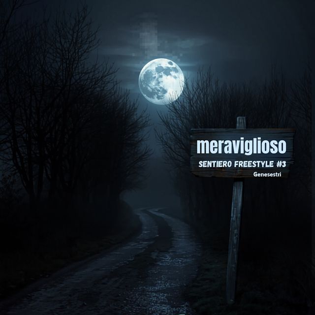 Genesestri - 'Meraviglioso sentiero freestyle #3' [Ringtone]