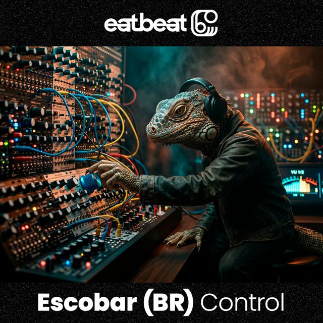 Escobar (BR) - 'Control' [Ringtone]