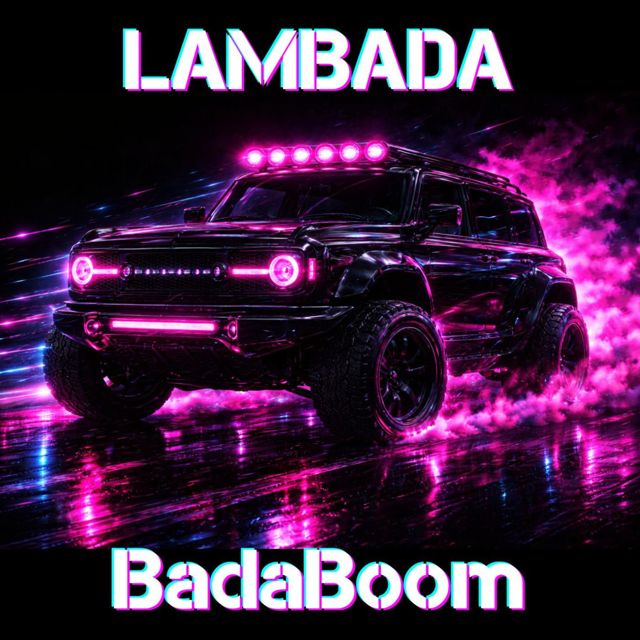 BadaBoom - 'LAMBADA' [Ringtone]