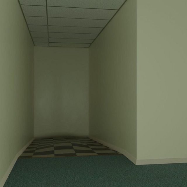 backrooms - 'secondary' [Ringtone]