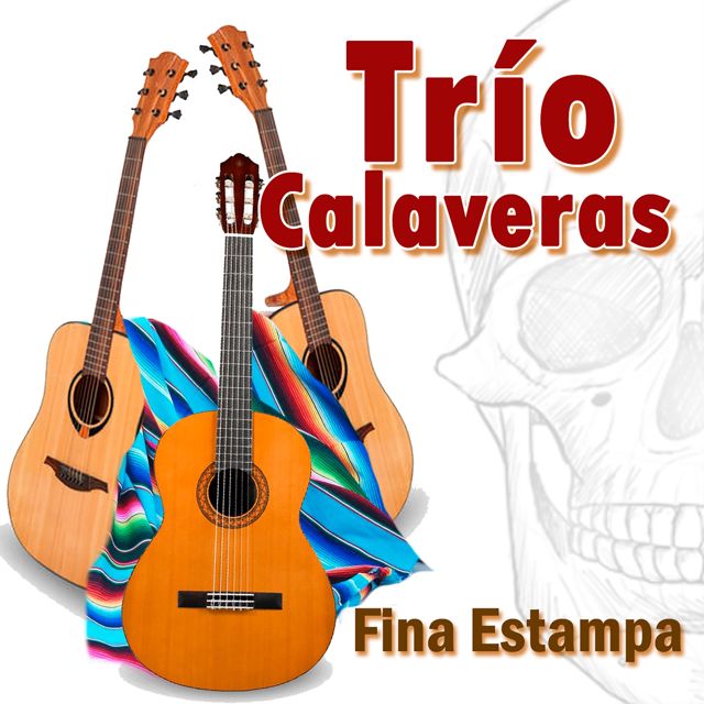 Trio Calaveras - 'Fina Estampa' [Ringtone]