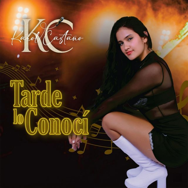 Karol Castaño - 'Tarde Lo Conocí' [Ringtone]
