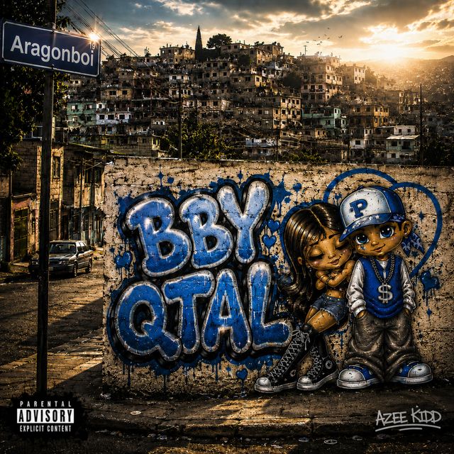 Aragonboi - 'BBYQTAL (feat. Azee Kidd)' [Ringtone]