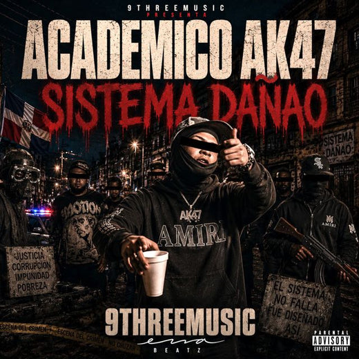 Academico Ak47 - 'SISTEMA DANAO (feat. Eva Beatz)' [Ringtone]