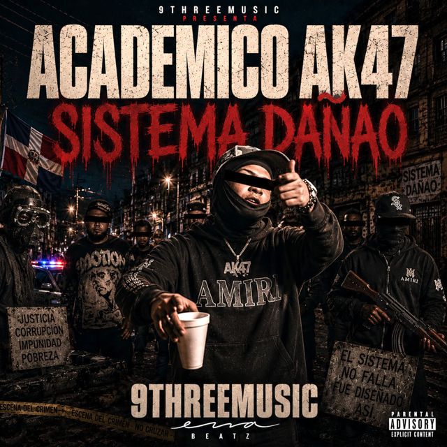 Academico Ak47 - 'SISTEMA DANAO (feat. Eva Beatz)' [Ringtone]