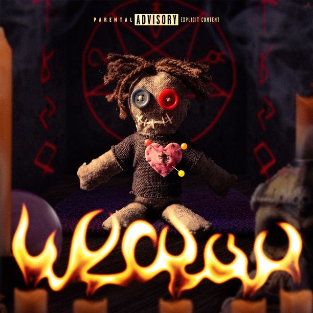 NAN - 'VOODOO (feat. Ramiro Johnson & Iguinho & Tryo Rec)' [Ringtone]