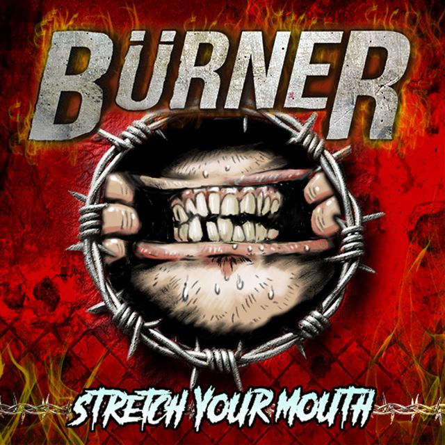 Bürner - 'Stretch Your Mouth' [Ringtone]