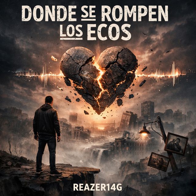 Reazer14G - 'Donde Se Rompen Los Ecos' [Ringtone]