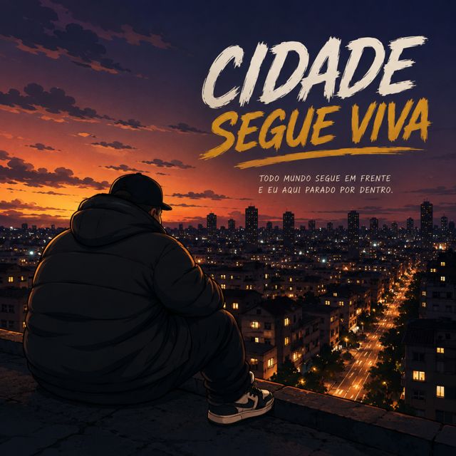 TheFrykayFk - 'Cidade segue viva' [Ringtone]