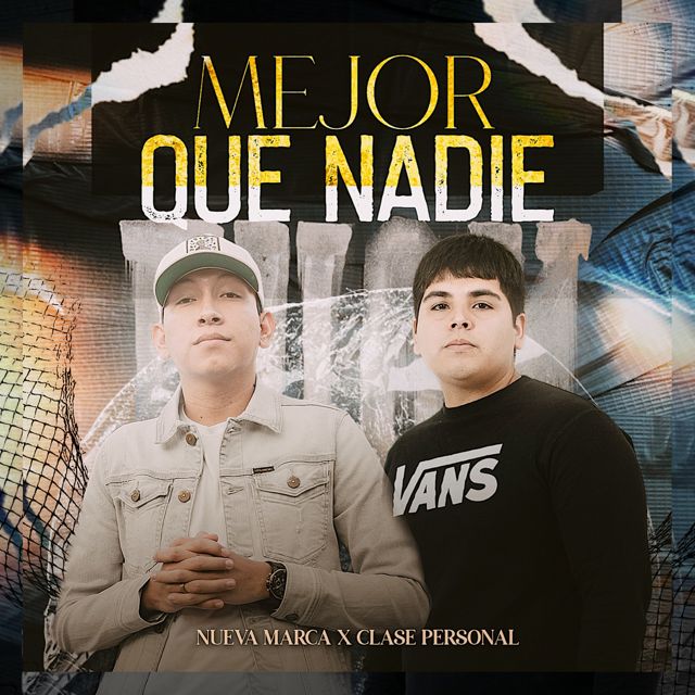Nueva Marca - 'Mejor Que Nadie (feat. Clase Personal)' [Ringtone]