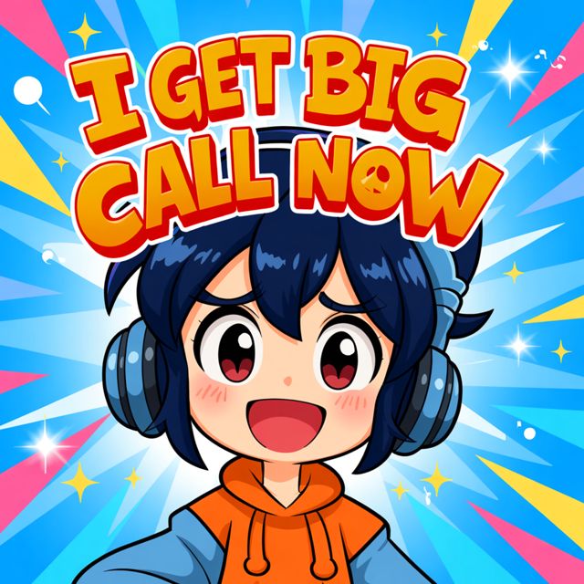 Say What - 'I Get Big Call Now' [Ringtone]