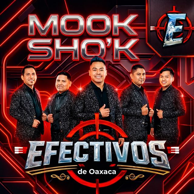 Yoel Villarreal - 'Mook Sho'k (feat. Efectivos de Oaxaca)' [Ringtone]