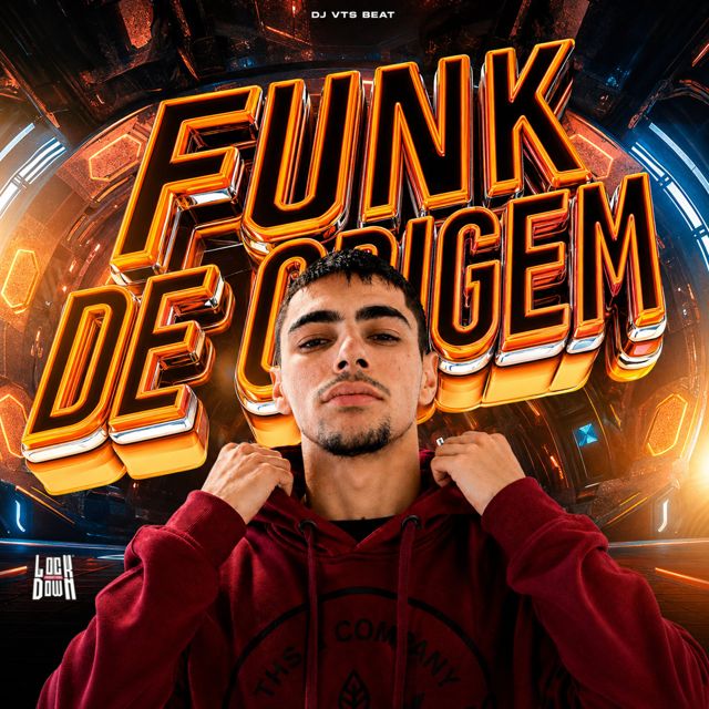 DJ VTS BEAT - 'Funk de Origem' [Ringtone]