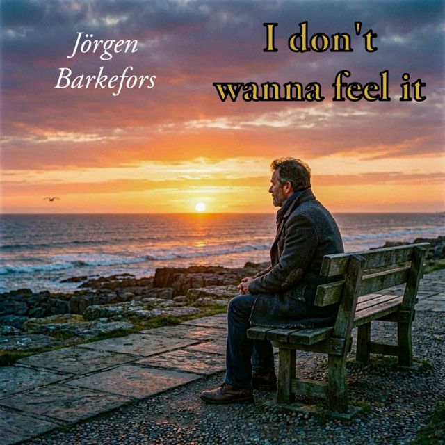 Jörgen Barkefors - 'I don't wanna feel it' [Ringtone]