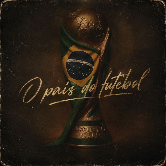 Dj Mack - 'O pais do futebol (feat. Mc Paulin do G & FalaBaxo)' [Ringtone]