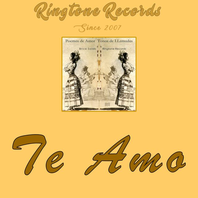 El Telefono - 'Te Amo (cancion corta en español)' [Ringtone]