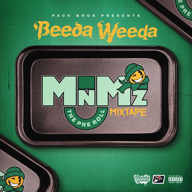 Beeda Weeda - 'Salt Shaker (Freestyle) (feat. Dj Five Venoms)' [Ringtone]
