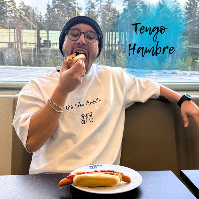 Mersegert - 'Tengo Hambre' [Ringtone]