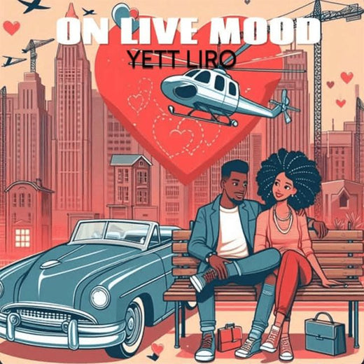 Yett Liro - 'ON LIVE MOOD' [Ringtone]