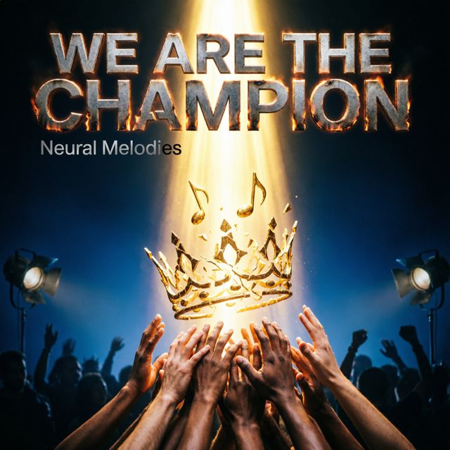 Neural Melodies - 'We Are The Champion' [Ringtone]