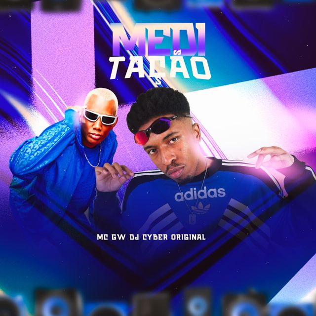 DJ Cyber Original - 'MEDITAÇÃO (SUPER SPEED UP) (feat. Mc Gw)' [Ringtone]